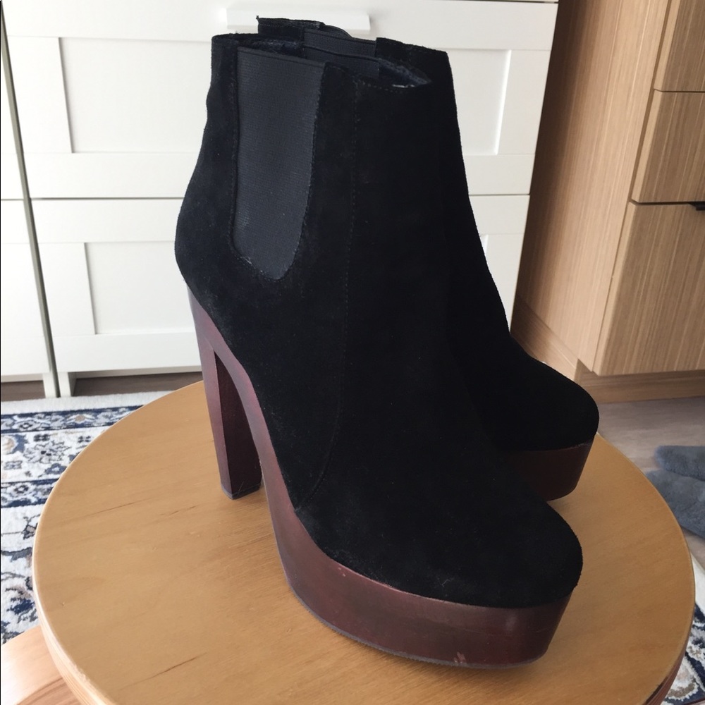 MADISON HARDING ankle boots